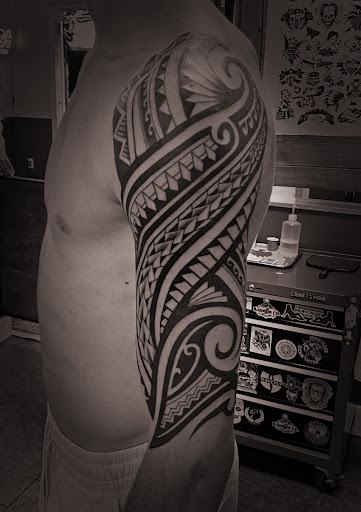 Explore chicago bulls tattoo ideas, creative tattoo ideas in Osage Beach, available at Rabbits Foot Tattoo Parlor