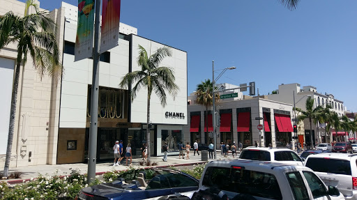 Clothing Store «Chanel Fine Jewelry Boutique», reviews and photos, 400 N Rodeo Dr, Beverly Hills, CA 90210, USA