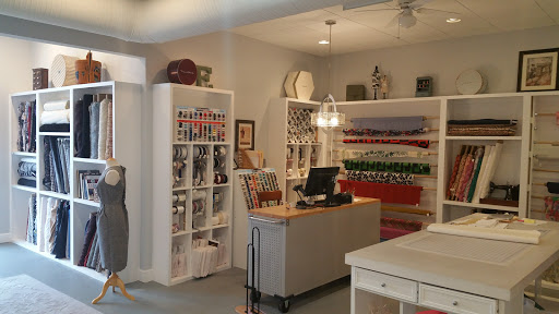 Fabric Store «Erin Young Designs Fabric & Dressmaking Studio», reviews and photos, 1134 E 54th St e, Indianapolis, IN 46220, USA