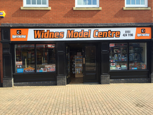 Widnes Model Centre