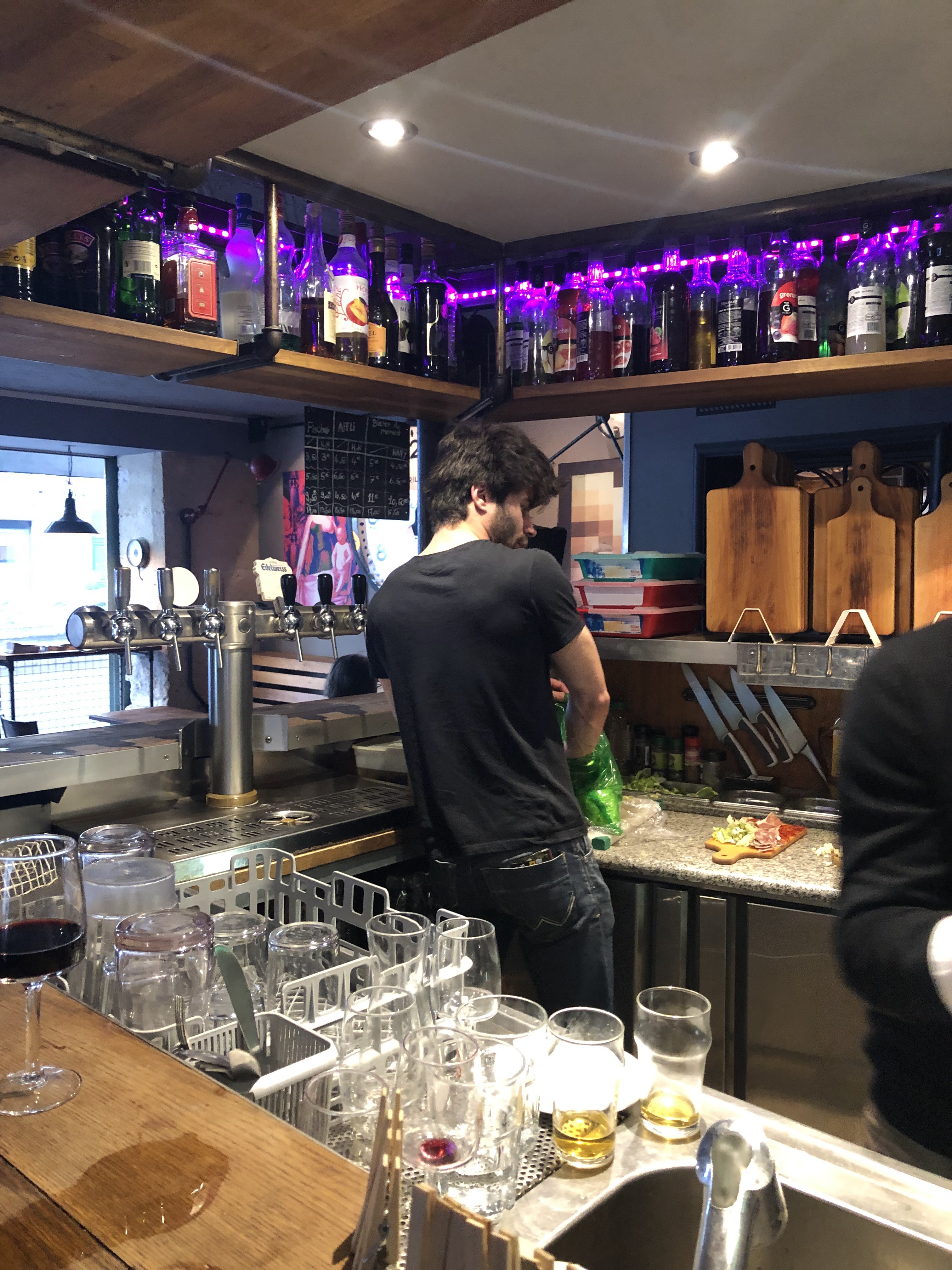 Photo n° 8 de l'avis de Fabio.e fait le 29/03/2019 à 17:28