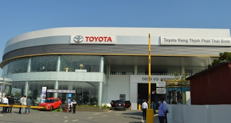 Toyota Hưng Thịnh Phát Thái Bình