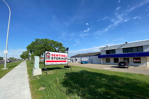 Sentinel Storage - Edmonton Woodcroft