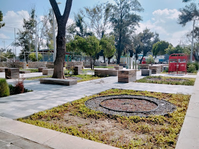 Parque Juarez Barrio de San San Miguel