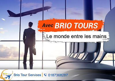 Brio Tours Services à Champigny-sur-Marne