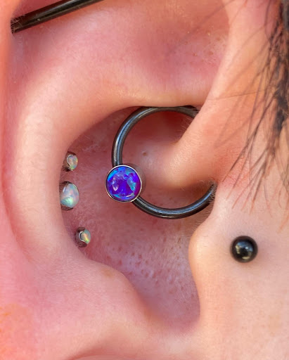 Explore virgo tattoo ideas female, creative tattoo ideas in Dover, available at Agap Body Piercings