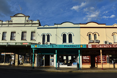 Forbutt's Keppel St Pharmacy