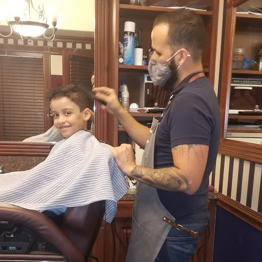 Barber Shop «Miles & Lyle Luxury Barbershop», reviews and photos, 19044 NE 29th Ave, Aventura, FL 33180, USA