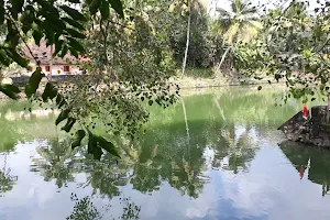 Panayanchery Temple Pond image