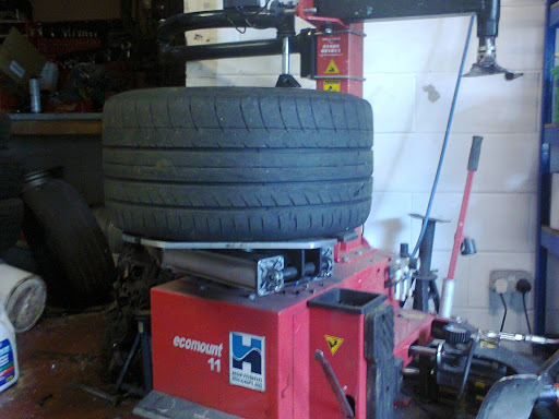 Martins Garage Locking wheel nut removal Specialist Glasgow ltd