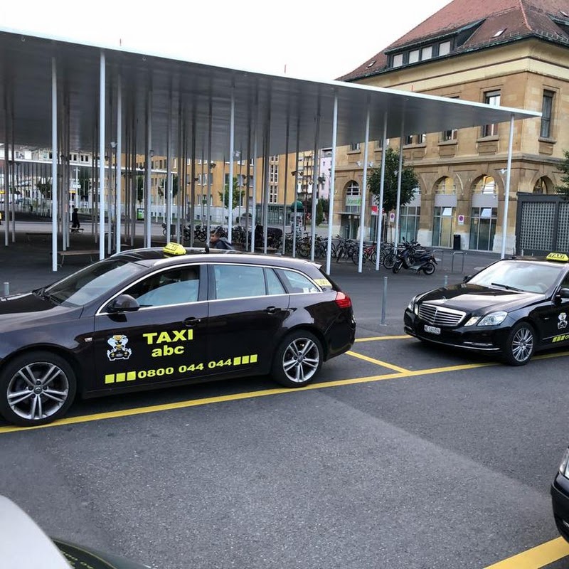 Taxi ABC - La Chaux-de-Fonds