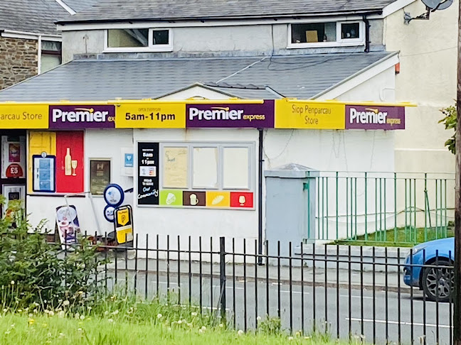 The Premier shop - Aberystwyth