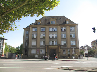 Collège et Lycée Hélène BOUCHER