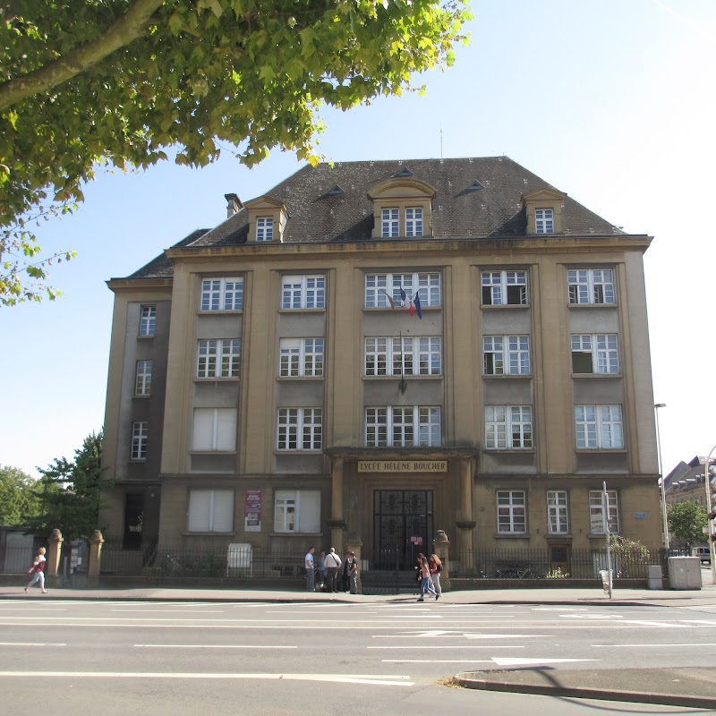 Collège et Lycée Hélène BOUCHER