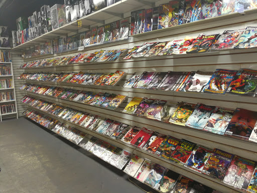 Toy Store «Amok Time Toys and Comics», reviews and photos, 108C New South Rd, Hicksville, NY 11801, USA