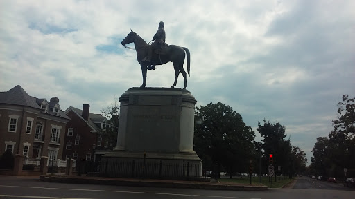 Monument «Stonewall Jackson Statue», reviews and photos, 2799 Monument Ave, Richmond, VA 23221, USA