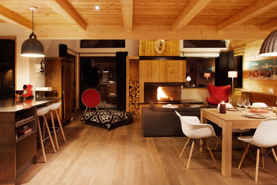 Chalet NanoQ à La Salle-les-Alpes