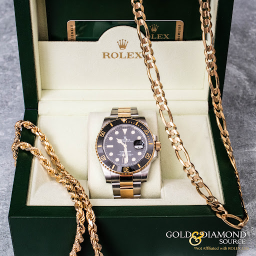 Jewelry Store «Gold & Diamond Source», reviews and photos, 3800 Ulmerton Rd, Clearwater, FL 33762, USA