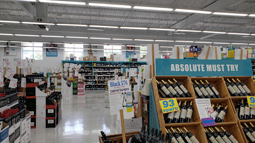 Wine Store «Hillsborough Bottle King», reviews and photos, 626 US-206, Hillsborough Township, NJ 08844, USA