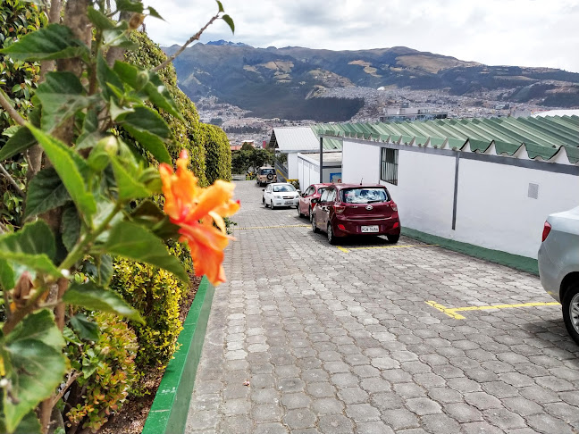 Avenida de los Helechos, y, Quito 170138, Ecuador