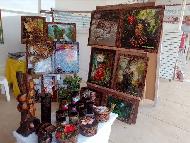 Opiniones de Feria Artesanal Agropecuaria en Tambopata - Centro comercial