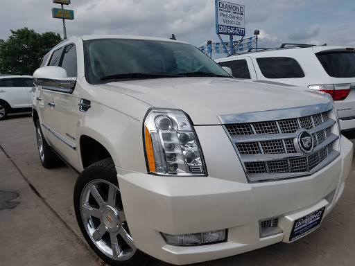 Used Car Dealer «Diamond Automotive Group», reviews and photos, 2507 SW Loop 410, San Antonio, TX 78227, USA