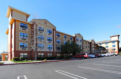 Extended stay hotel El Monte