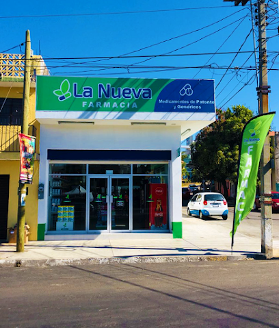 La Nueva Farmacia Av Gutiérrez Najera 731, Montuosa, 82030 Mazatlan, Sin. Mexico