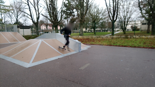 attractions Skate Parc Beaune