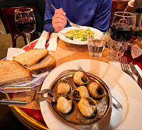 Plats et boissons du Restaurant Le Réveil Du 10eme à Paris - n°11