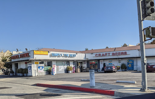 Liquor Store «Super Store #2», reviews and photos, 320 Alhambra Rd, Alhambra, CA 91801, USA