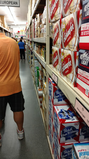 Liquor Store «Bayway World of Liquors», reviews and photos, 639 Bayway, Elizabeth, NJ 07202, USA