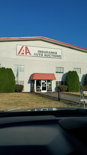 Auto Auction «Insurance Auto Auctions», reviews and photos, 4415 NE 158th Ave, Portland, OR 97230, USA