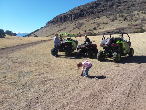 Motorcycle Dealer «Big D Motorsports, Inc», reviews and photos, 180 N HYW 67, Woodland Park, CO 80863, USA