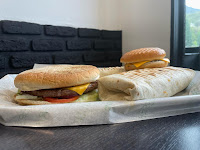 Aliment-réconfort du Restauration rapide Tacos Burger Alpin à Albertville - n°1