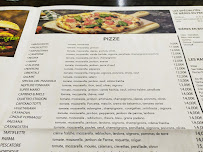 Restaurant italien Pizza Di Roma Chessy Val d'Europe à Chessy - menu / carte