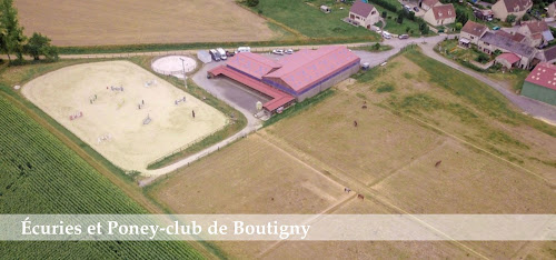 Centre équestre Écuries et poney club de Boutigny Boutigny