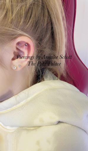 Explore i got your 6 tattoo ideas, creative tattoo ideas in Sheridan, available at The Poke Palace