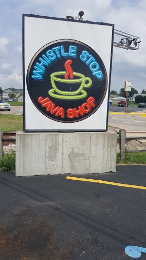 Coffee Shop «Whistle Stop Java Shop», reviews and photos, 400 4th St W, Milan, IL 61264, USA