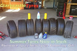 Clarecastle Tyres