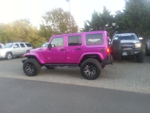 Car Dealer «Dealers Trade Outlet», reviews and photos, 16327 Lee Hwy, Gainesville, VA 20155, USA