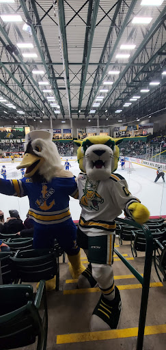 Sports Center «Berry Events Center», reviews and photos, W Fair Ave, Marquette, MI 49855, USA