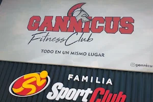 Gannicus Fitness Club image