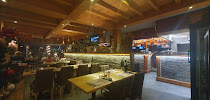 Atmosphère du Restaurant La Romanche à Le Bourg-d'Oisans - n°12