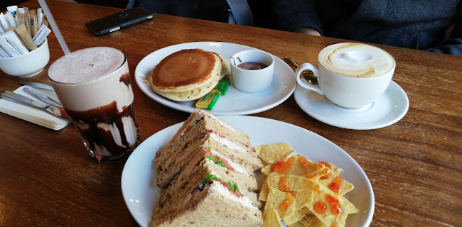 Reviews of Clements Coffee Shop in Belfast - Coffee shop