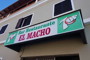 Bar Restaurante El Macho image