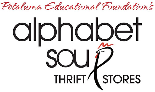 Thrift Store «Alphabet Soup Thrift Stores», reviews and photos, 203 Western Ave, Petaluma, CA 94952, USA