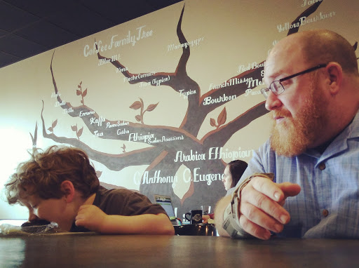 Coffee Shop «The Coffee Cup», reviews and photos, 7110 Rogers Ave, Fort Smith, AR 72903, USA