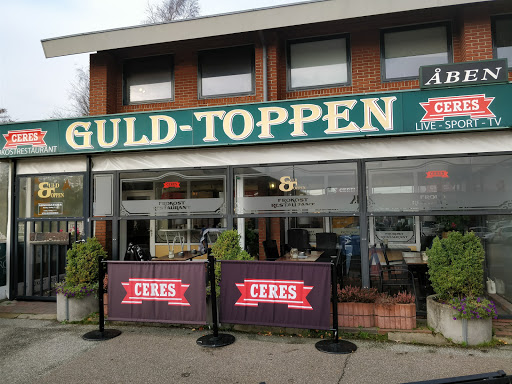 Guldtoppen in Aabyhoj, Morsø