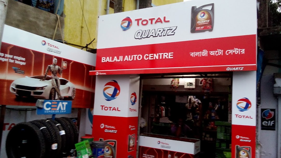 Balaji Auto Centre